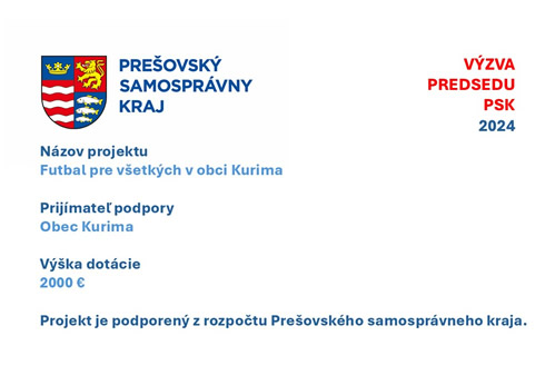 Plagát Futbal pre všetkych